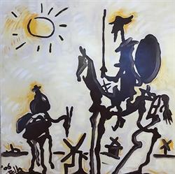 Don Chisciotte, Ostuni orari di apertura