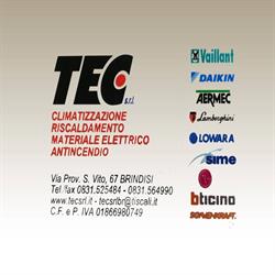 T.e.c. S.r.l., Brindisi orari di apertura