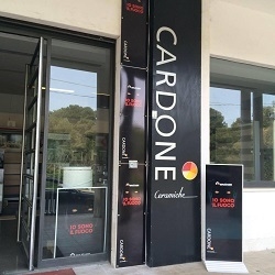 Cardone Ceramiche, Ostuni orari di apertura