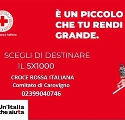 Croce Rossa Italiana, Carovigno orari di apertura