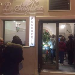 Pescheria la Scogliera di Lapadula Antonio, Fasano orari di apertura