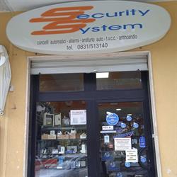 Security System, Brindisi orari di apertura