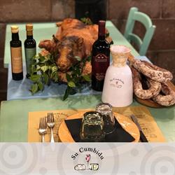 Ristorante Su Cumbidu SAS Cagliari, Marina - Orari di apertura