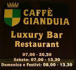 Caffe' Gianduia S.a.s. Di Riccardo Linotti & C., Cagliari orari di apertura