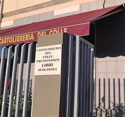 Cartolibreria Del Colle Di Andrea Meloni, Cagliari orari di apertura