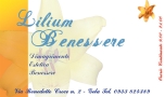 Lilium Benessere S.r.l., Gela orari di apertura