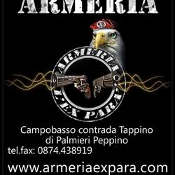 Armeria L'ex Para' Di Palmieri Peppino & C. S.a.s., Campobasso orari di apertura