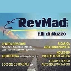 Rev. Mad., Maddaloni orari di apertura