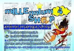Millennium Shop 4, San Nicola la Strada orari di apertura