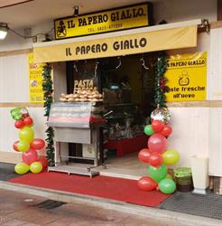 Il Papero Giallo, Caserta orari di apertura