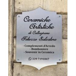 Ceramiche Artistiche Fatuzzo Salvatore, Caltagirone orari di apertura