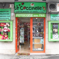 Le Coccinelle Di Angela Cali', Catania orari di apertura