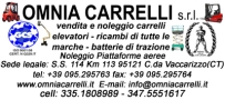 Omnia Carrelli SRL Catania, Catania - Orari di apertura