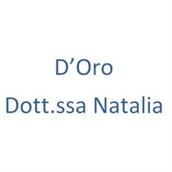 D'Oro Dott.ssa Natalia, Mascalucia orari di apertura