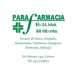 Di Gloria Teresa Maria Dr.ssa - Parafarmacia, Catania orari di apertura