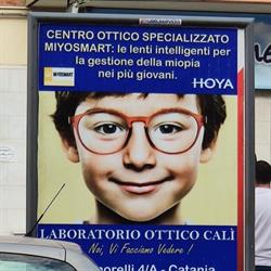Laboratorio Ottico Di Cali' Alessio, Catania orari di apertura
