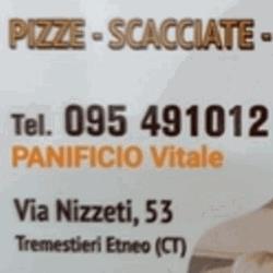 Panificio Vitale, Tremestieri Etneo orari di apertura