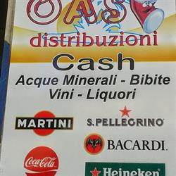 Oasi Distribuzione, Riposto orari di apertura