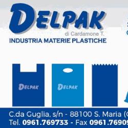 Delpak, Catanzaro orari di apertura