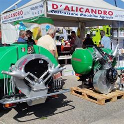 D Alicandro Vincenzo, Tollo orari di apertura