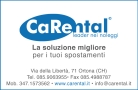 CARENTAL S.R.L., Ortona orari di apertura