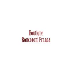 Franca Roncoroni Boutique, Como orari di apertura