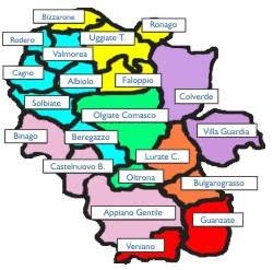 Consorzio Servizi Sociali Dell'Olgiatese, Olgiate Comasco orari di apertura