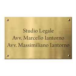 Studio Legale Avv. Marcello Iantorno, Como orari di apertura