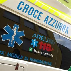 Croce Azzurra, Porlezza orari di apertura