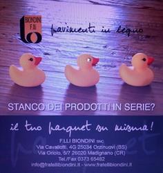Biondini Fratelli, Madignano orari di apertura