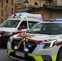 Croce Rossa Italiana - Sede di Paesana, orari di apertura