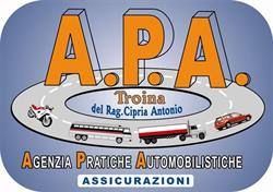 A.p.a. Troina Del Rag. Cipria Antonio, orari di apertura