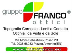 Gruppo Franco SRL, Piazza Armerina orari di apertura