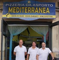 Pizzeria Mediterranea Di Cammarata Antonio & C SNC, Enna orari di apertura