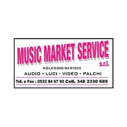 Music Market Service Terre del Reno, Sant'agostino - Orari di apertura