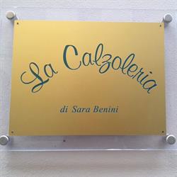 La Calzoleria Di Sara Benini, Ferrara orari di apertura