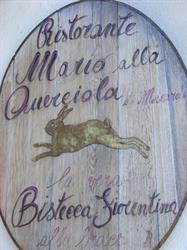 Ristorante Mario Alla Querciola Di Moscardi Marco, Fiesole orari di apertura