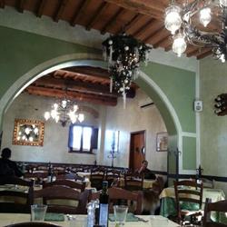 Osteria De' Giusti SRL, Reggello orari di apertura