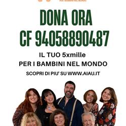 A.i.a.u. Onlus, Firenze orari di apertura