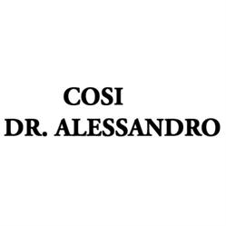 Cosi Dr. Alessandro, Firenze orari di apertura