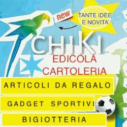 Edicola Chiki di Letizia Casale, Empoli orari di apertura