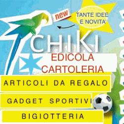 Edicola Chiki di Letizia Casale, Empoli orari di apertura