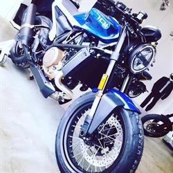 Hunter Motorcycles, Firenze orari di apertura