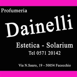 Profumeria Estetica Dainelli Di Simone Dainelli, Fucecchio orari di apertura