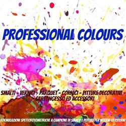 Professional Colours SRL, Foggia orari di apertura