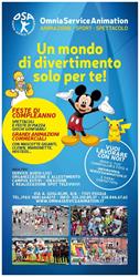 Omnia Service Animation SRL, Foggia orari di apertura