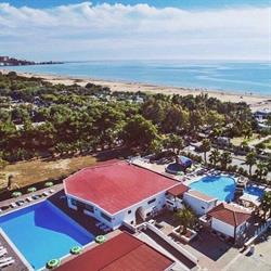 Camping Villaggio Turistico Verdemare, Vieste orari di apertura