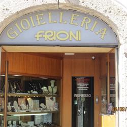 Frioni Franco Gioielleria, Ferentino orari di apertura