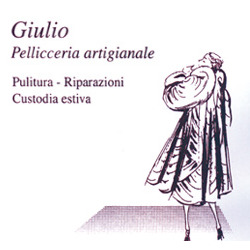 Giulio Pellicceria Artigianale, Genova orari di apertura