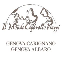 Il Mondo Capovolto Viaggi Di Napolitano & C. SNC, Genova orari di apertura